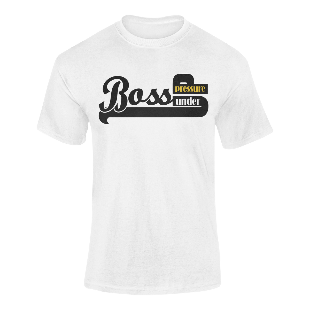 Boss Under Pressure