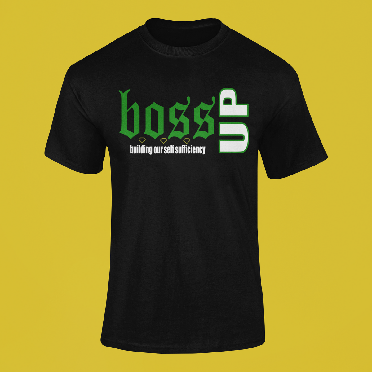 B.o.s.s UP