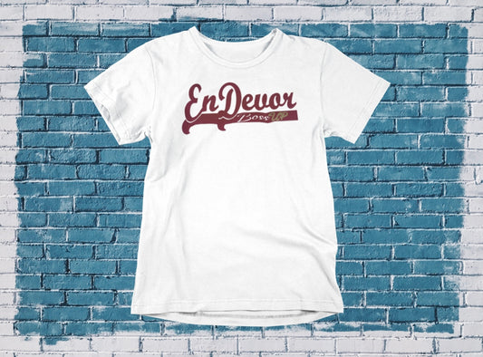 EnDevor Say It With Your Chest