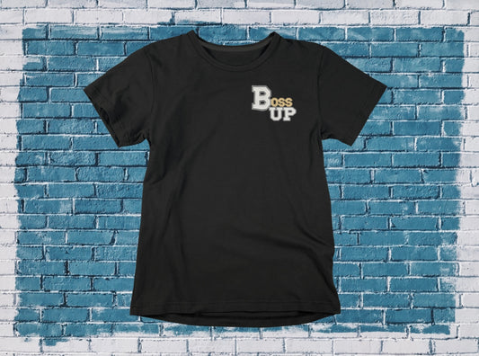 Boss UP University - corner pocket